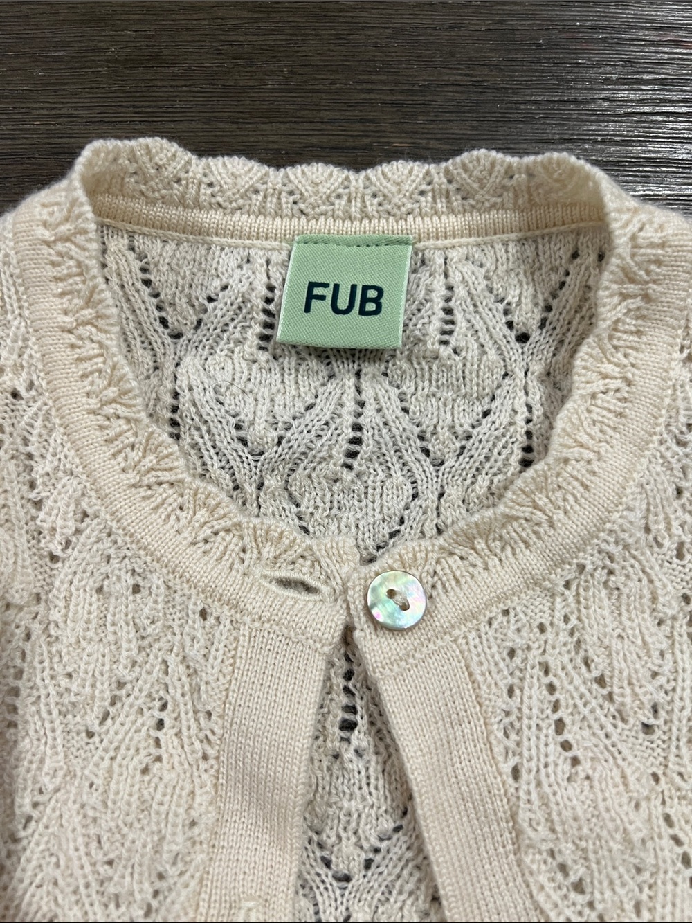 FUB 18 month sweater - Picture 2 of 6